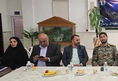 آیین بزرگداشت روز خبرنگار در بابلسر