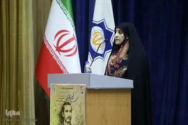 فاطمه جان احمدی، دبير شوراي سياستگذاري همایش