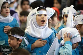 جشن شکوفه های مهدوی

