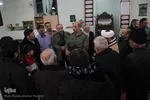 کمکهای اهدایی بسیجیان روستاهای اهر به زلزله زدگان خوی
