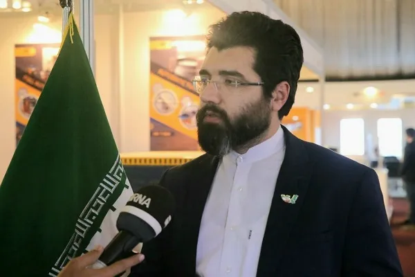 نندارتونونه د ایران او پاکستان ترمینځ دتجارت فرصتونه زیاتوی