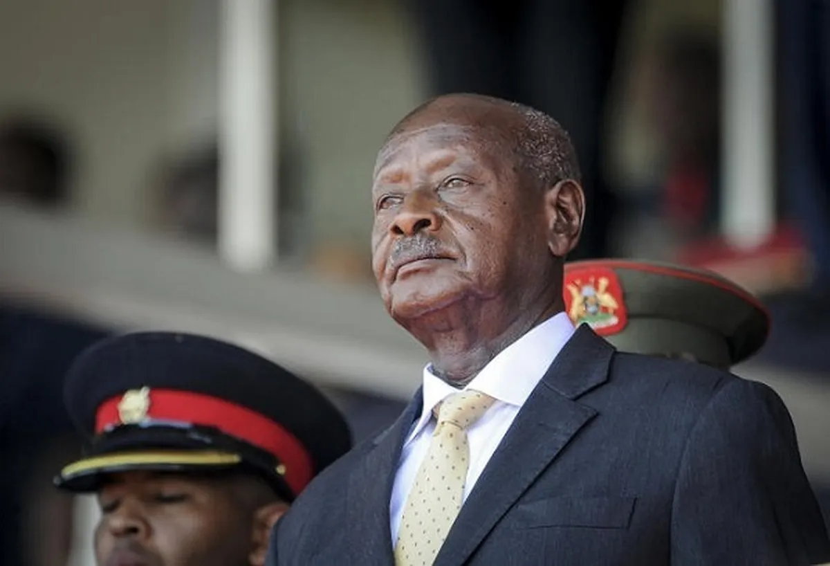 Homosexualité : l'Ouganda ne cèdera pas aux pressions