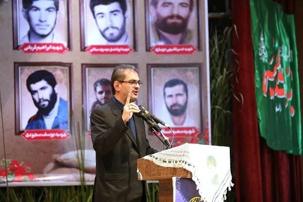 شهدای انقلاب اسلامی گمنامی را از حضرت زهرا(س) به ارث برده‌اند