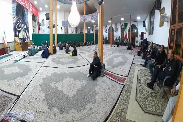 برگزاری محفل انس با قرآن کریم ثامن الحجج (ع) در آمل