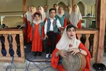 جشنواره گل و گلاب محمدی - سمنان‎‎