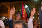 نخستین یادواره ۴۰۰ شهید منطقه یک اصفهان