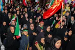 مراسم وداع با شهدای محله هفتون(معراج) اصفهان