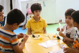کارگاه رباتیک