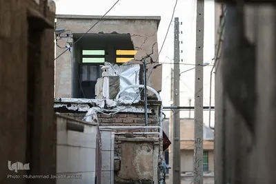 حال و روز مردمان زلزله زده سرپل ذهاب