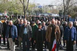 اقامه نماز عید سعید فطر