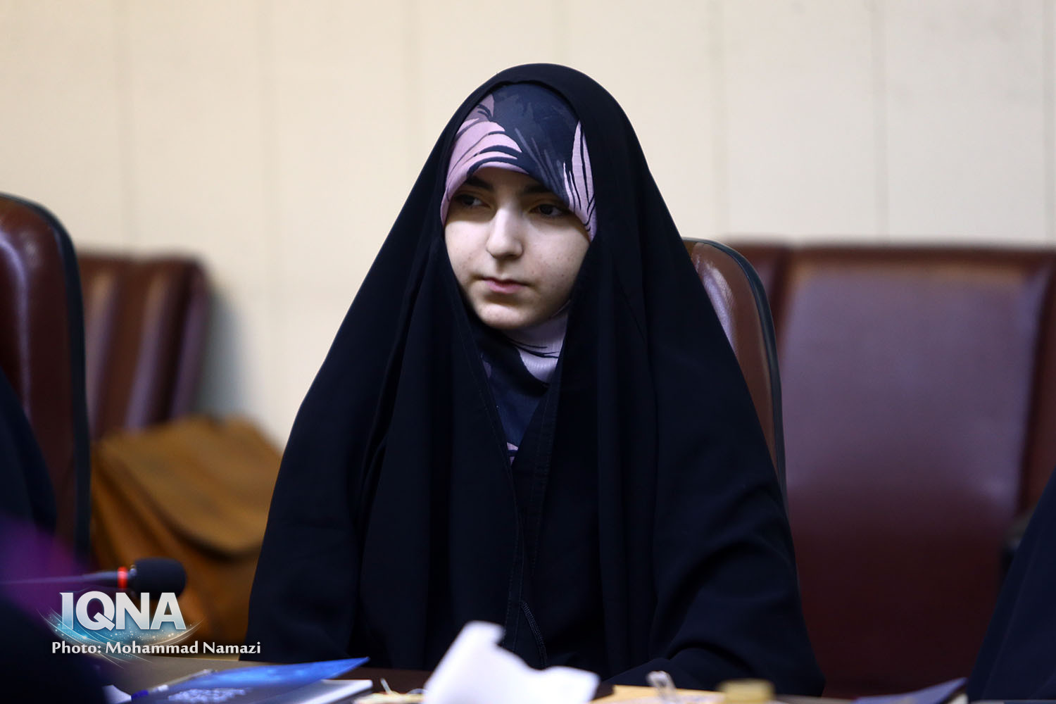 حنانه خلفی