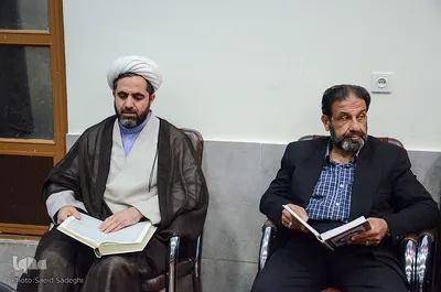 جلسه تفسیر قرآن مدیران ادارات و سازمان های تبریز‎‎