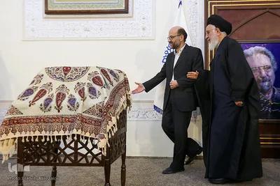 آیین نکوداشت منوچهر صدوقی سها