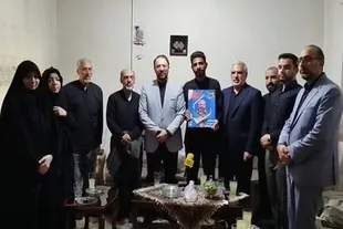 از جلسات قرآن تا ایستگاه شهادت؛ جامعه قرآنی در منزل شهید محمدتقی عباسی