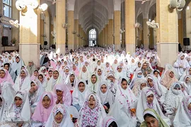 جشن تکلیف ۳ هزار دانش آموز البرزی‎‎