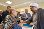 عیادت نماینده ولی‌فقیه در آذربایجان‌شرقی از جانبازان بیمارستان فجر تبریز