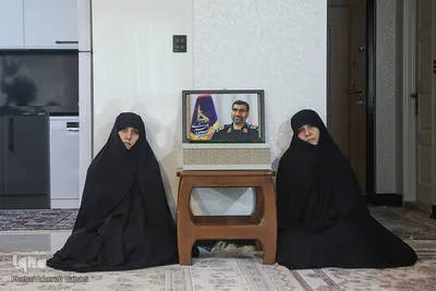 برپایی محفل بانوان فعال قرآنی در خانه شهید حاجی‌زاده