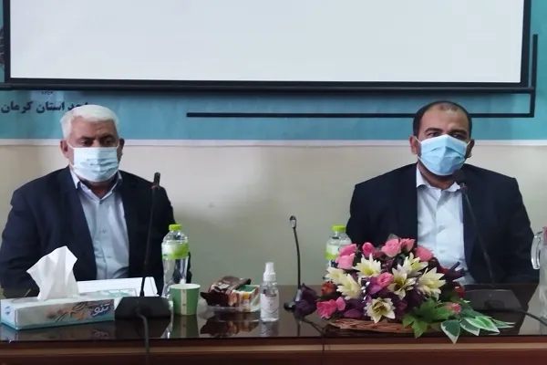 مراسم گرامیداشت هفته دفاع مقدس از سوی جهاددانشگاهی استان کرمان برگزار شد