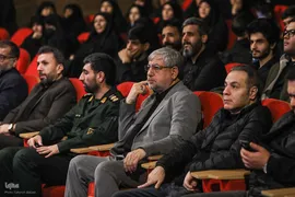 بزرگداشت شهدای تفحص شهیدان «علیرضا شهبازی و محمد زمانی»