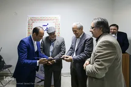 افتتاح دارالقرآن منطقه ۲ شهرداری