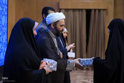 برگزاری همایش دانشجومعلمان قرآنی دانشگاه فرهنگیان