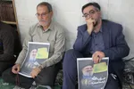اجتماع ملایری‌ها در پی جنایات رژیم صهیونیستی و گرامیداشت شهادت سیدحسن نصرالله ‎