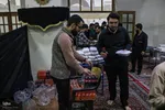 اعتکاف در مسجد ملااسماعیل یزد
