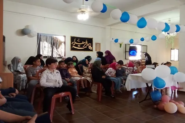 جمعية القرآن اللبنانية تكرّم طلابها في البقاع