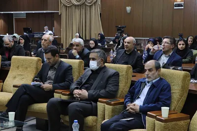 سلسله نشست های رسم خدمت در تبریز‎