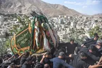 آیین 500 ساله نخل‌گردانی در مهدیشهر‎