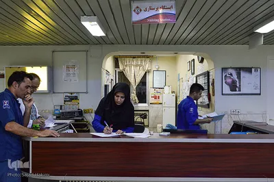 پرستاران، آیینه داران محبت