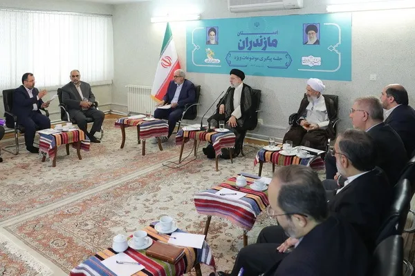آنچه در جلسه پیگیری موضوعات ویژه استان مازندران گذشت