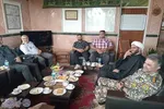 آیین تجلیل از خبرنگاران فعال در حوزه پدافند هوایی شهید ظرافتی بابلسر