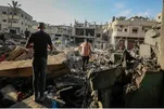 Gaza Funeral Strike Kills Eight As Israel Keeps Violating Ceasefire  