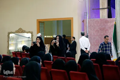ششمین روز مرحله نهایی مسابقات سراسری قرآن