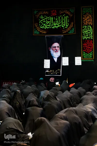هجدهمین دوره آزمون سراسری حفظ قرآن کریم مشهد