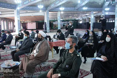 نشست خبری کمیته دانشگاهیان، اساتید، علمی و پژوهشی کنگره 4 هزار شهید استان یزد‎