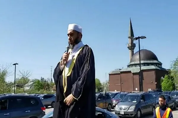 Amerika ve Kanada Müslümanları için farklı bir Ramazan Bayramı