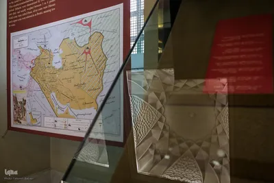نمایشگاه ایران ما در موزه ملی ملک