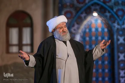 نمایش محیطی رسول