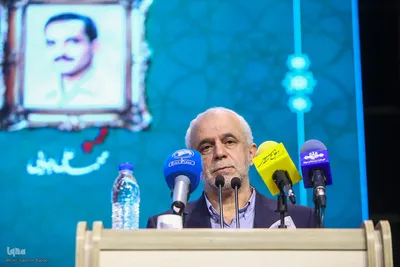 مراسم گرامیداشت شهیدان رجایی و باهنر