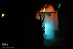 سوگنامه نمایشی «کوثر...کوچه و آه» در اراک