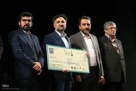 اختتامیه نهمین جشنواره بازی‌های رایانه‌ای فجر