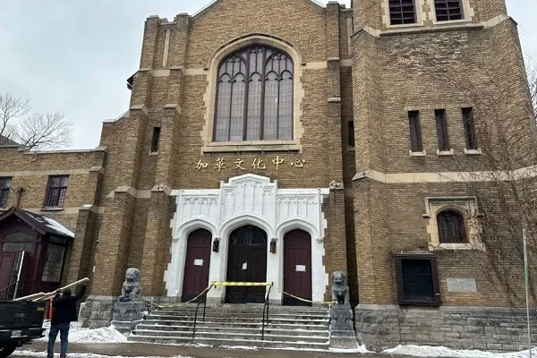 Historic Ottawa Building to Become Downtown's First Major Mosque