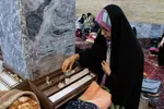 اعتکاف در مساجد تبریز