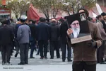 خروش انقلابی امت حزب‌الله اراک در محکومیت جنایات فتنه‌گران
