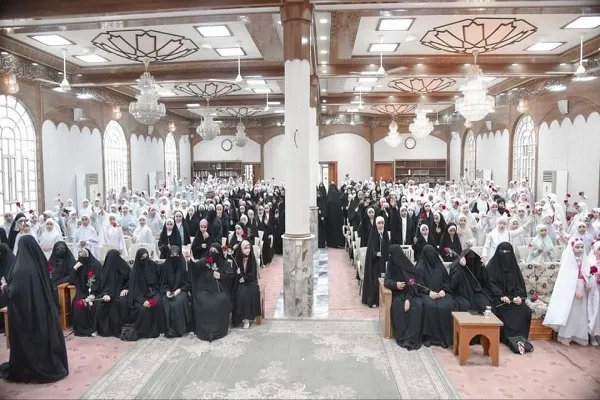 مجمع المبلغات الرساليات في العراق يختتم موسم الدورات الصيفية + صور