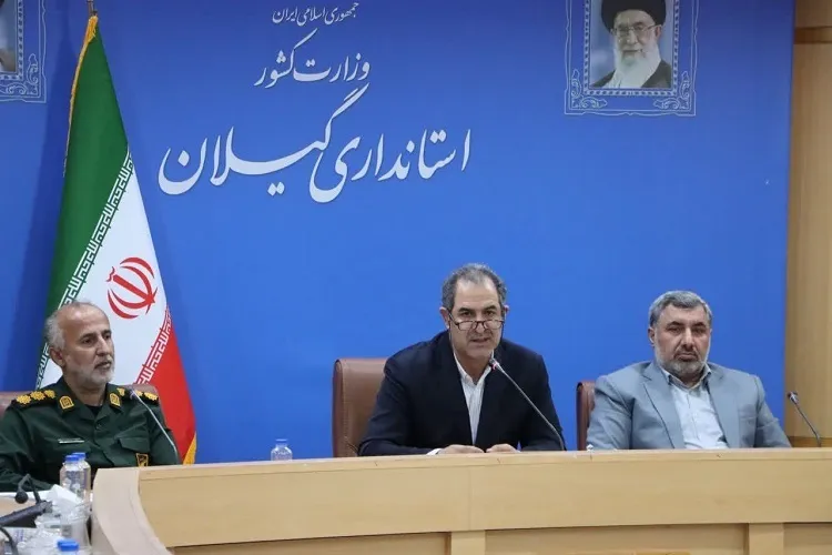 اعزام کاروان پیاده 500 نفر زائران گیلانی به مرقد امام(ره)