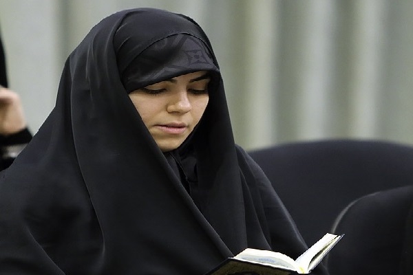 قرآن، چفیه و یک خاطره که هیچ‌وقت از دلم نمی‌رود