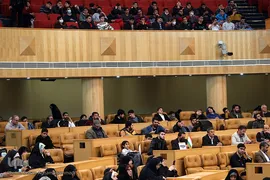 آخرین شب سی‌و‌نهمین دوره مسابقات بین‌المللی قرآن جمهوری اسلامی ایران